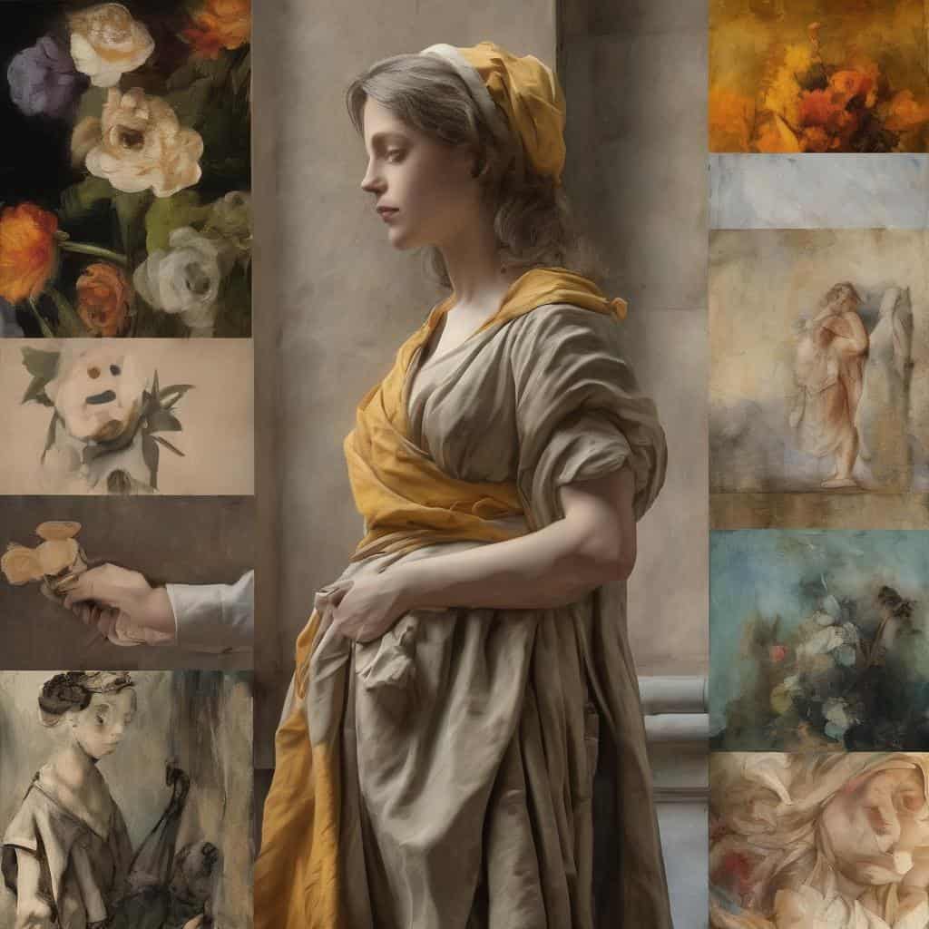 Βιντσέντζο ντε’ Ρόσσι – Ο Ιταλός Μετα-Ρωμαϊκός Ζωγράφος