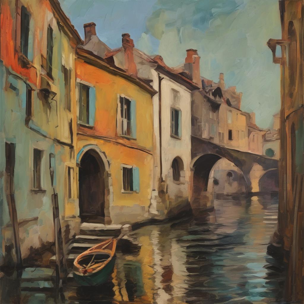 Η εξέλιξη του ύφους και των τεχνικών του Simon MAZIÈRE