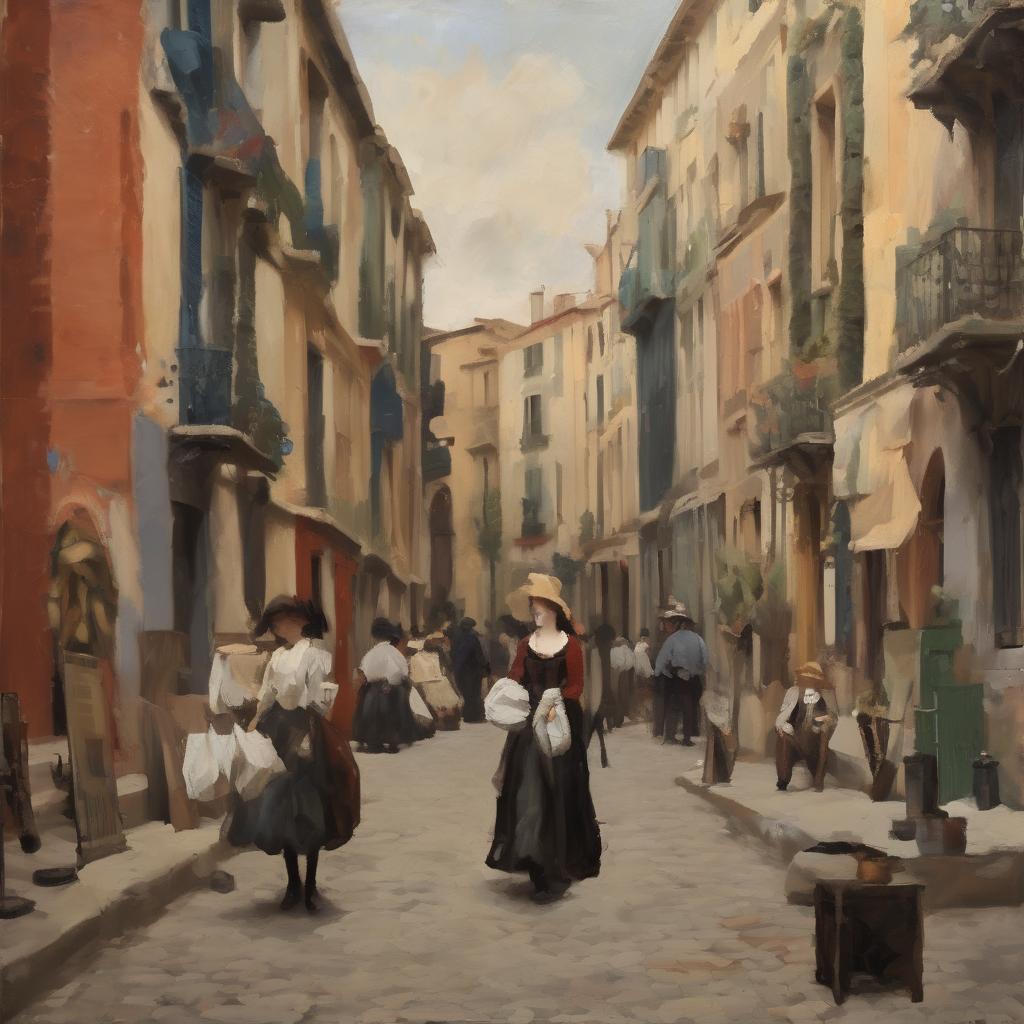 Η Τέχνη και το Στυλ του Εγκεράν Σαρόντον