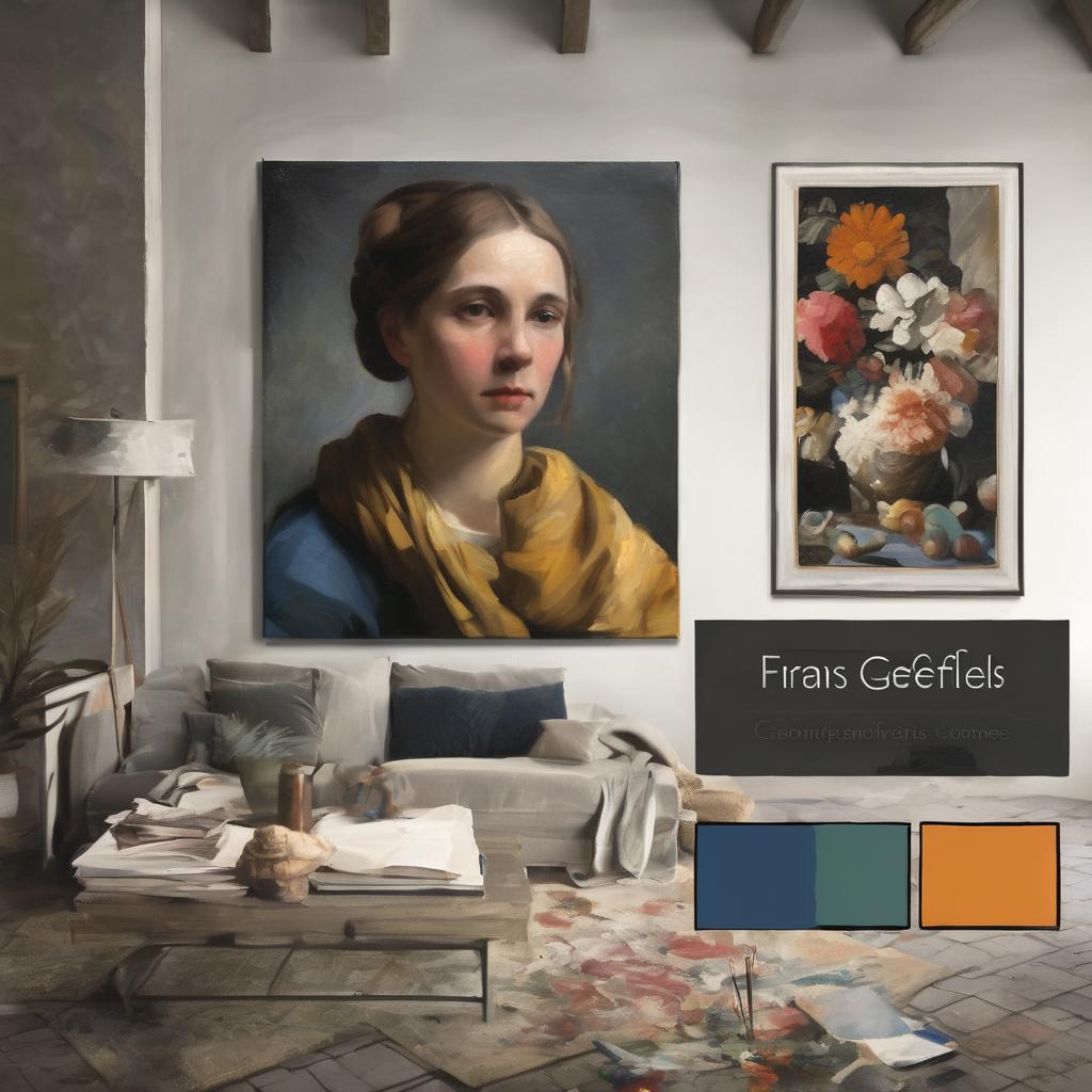 Το Στυλ και οι Τεχνικές του Καλλιτέχνη