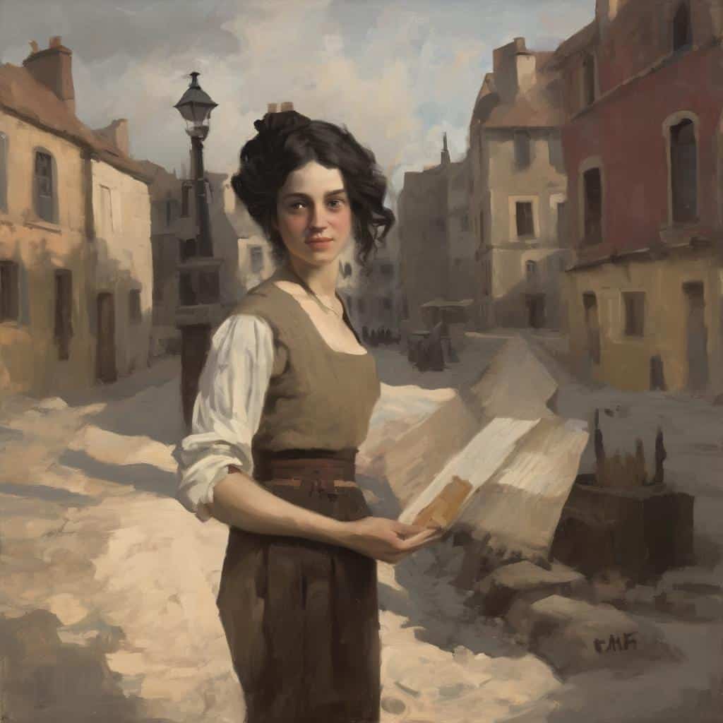 Ορατότητα, καλλιτέχνες που επηρέασαν τη σύγχρονη σκηνή, πρωτότυπη ζωγραφική, μοντέρνα τέχνη, παρισινή εποχή.