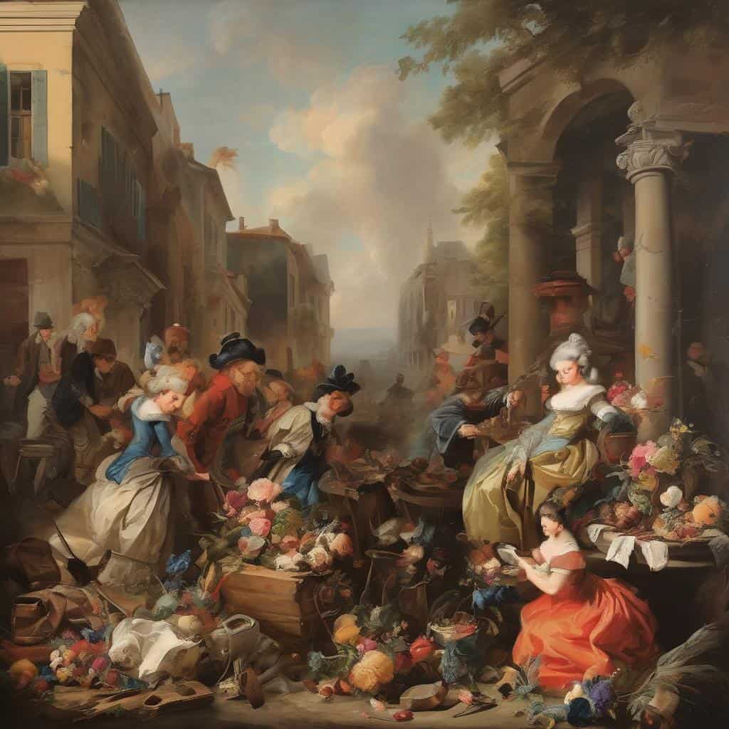 Γιοχάν Γεώργιος ΠΛΑΤΣΕΡ – Ο Μετρικός Ζωγράφος της Βαρόκ Περιόδου