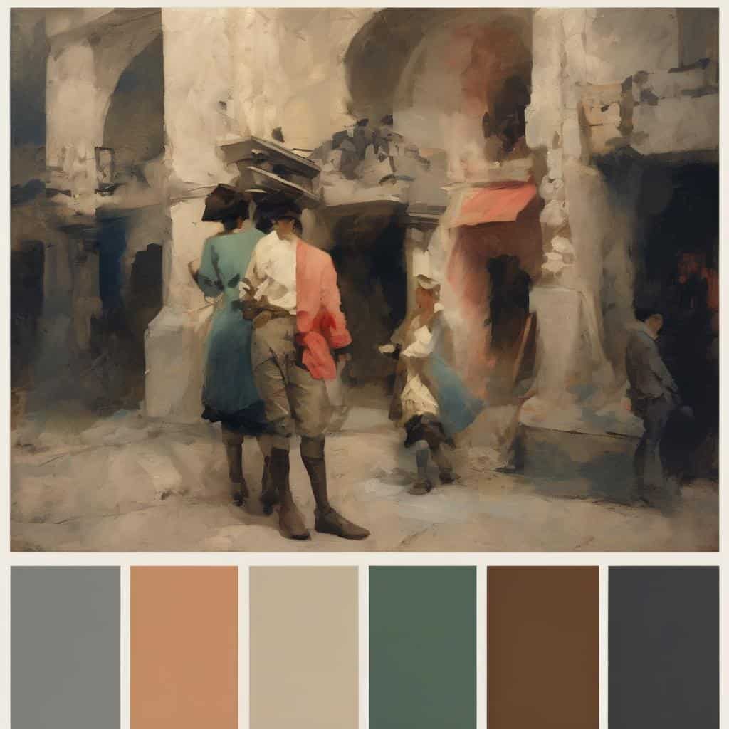 Εγκεράν Σάροντον – Ο Προφήτης της Βυζαντινής Τέχνης