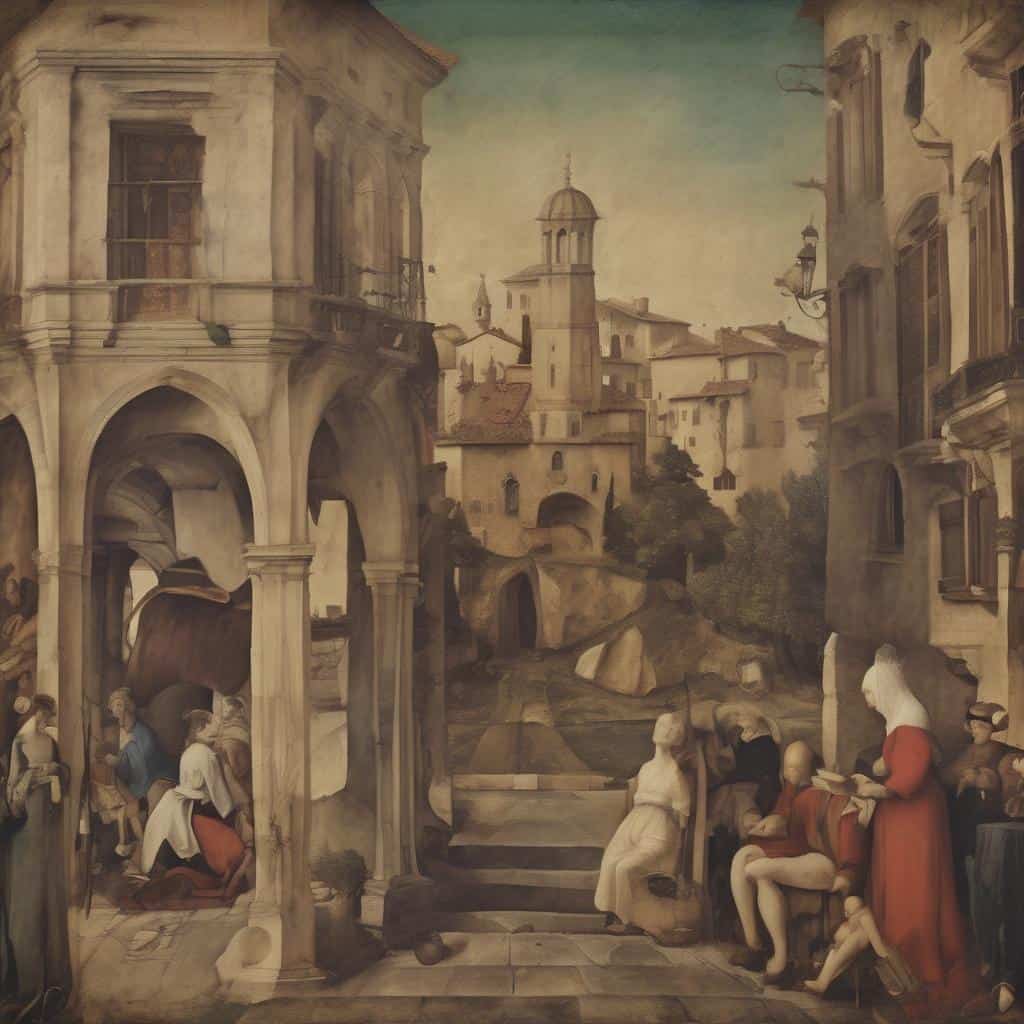 Γιοβάννι ΠΙΝΑΝΤΕΛΟ – Ο Μεσαιωνικός Μαέστρος