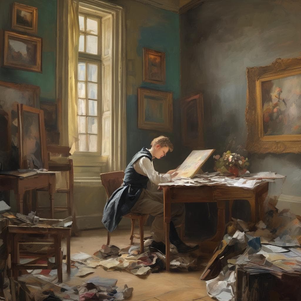 Φρανσουά-Ζοζέφ ΕΪΜ – Ο Γάλλος Πικάσο του Ρομαντισμού