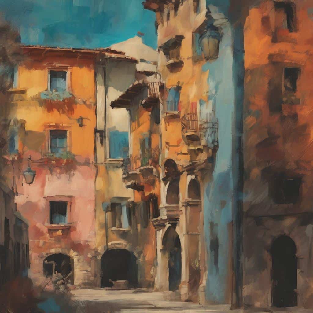 Μάρκος Μπασάιτι – Ο Μεσαιωνικός Πρωτοποριακός Ζωγράφος