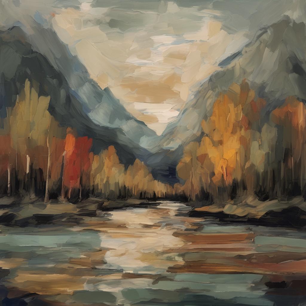 Το Στιλ και οι Τεχνικές του Καλλιτέχνη