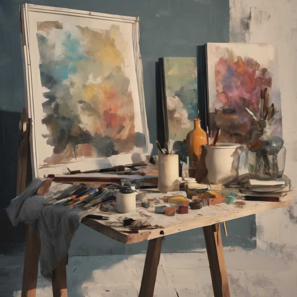 Βενέδικτος ΡΙΕΝΤ – Ο Μεσαιωνικός Ζωγράφος