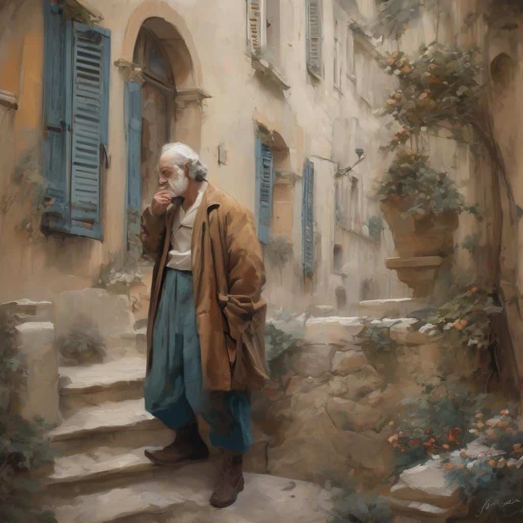 Νικολά Κουστού – Το Μάρμαρο της Κλασικής Ομορφιάς